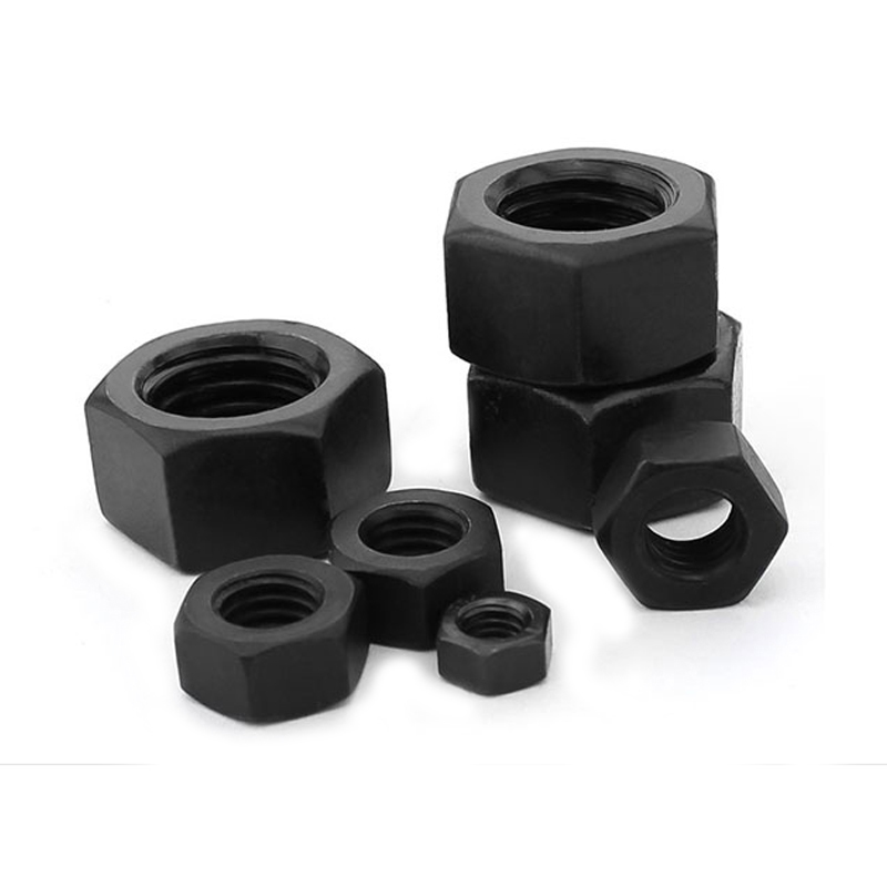 六角螺母-无锡晋德五金制品有限公司